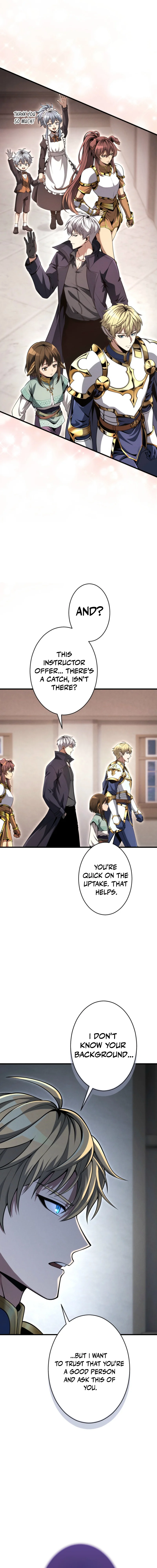 Read 100 Million Years Later the Ultimate Weapons Return EN Manga Online