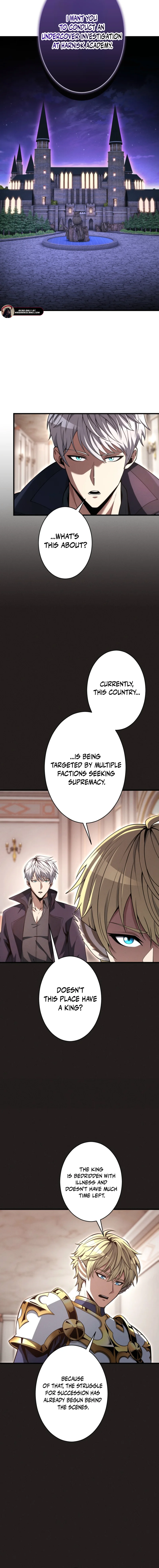 Read 100 Million Years Later the Ultimate Weapons Return EN Manga Online