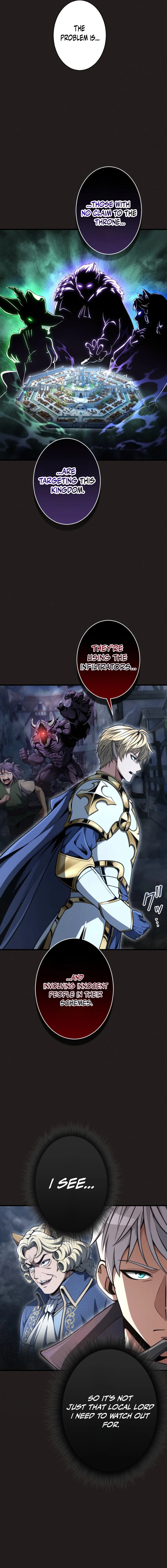 Read 100 Million Years Later the Ultimate Weapons Return EN Manga Online