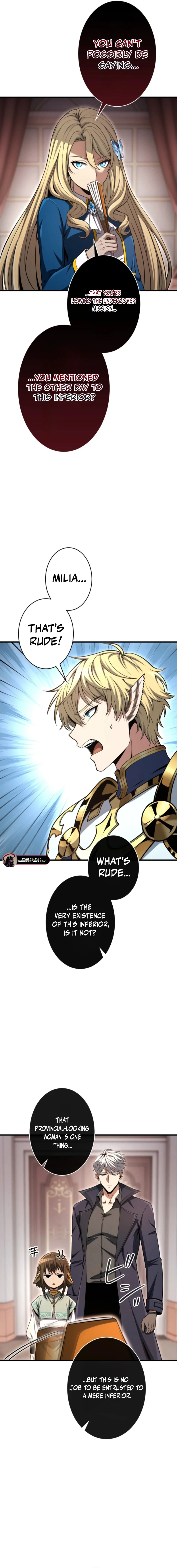 Read 100 Million Years Later the Ultimate Weapons Return EN Manga Online