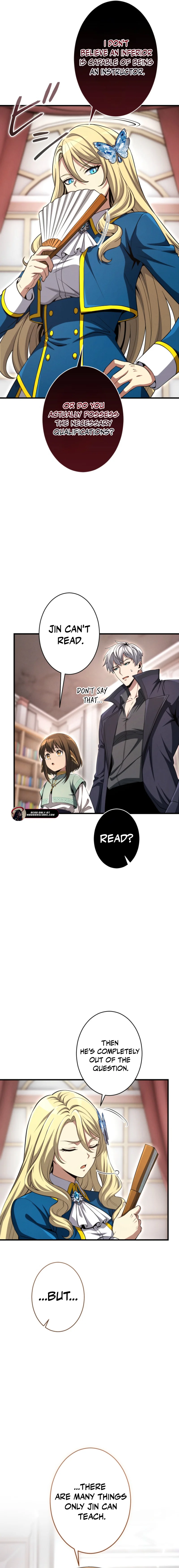 Read 100 Million Years Later the Ultimate Weapons Return EN Manga Online