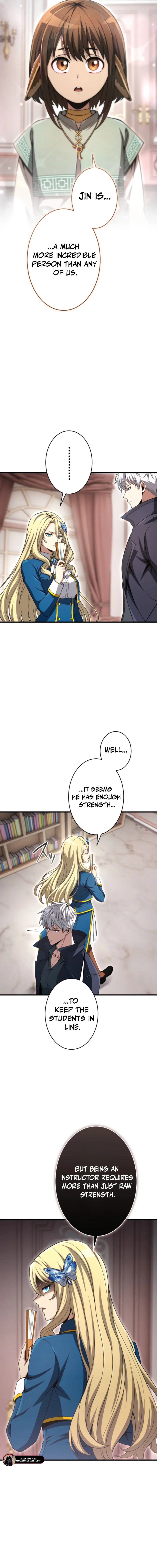 Read 100 Million Years Later the Ultimate Weapons Return EN Manga Online