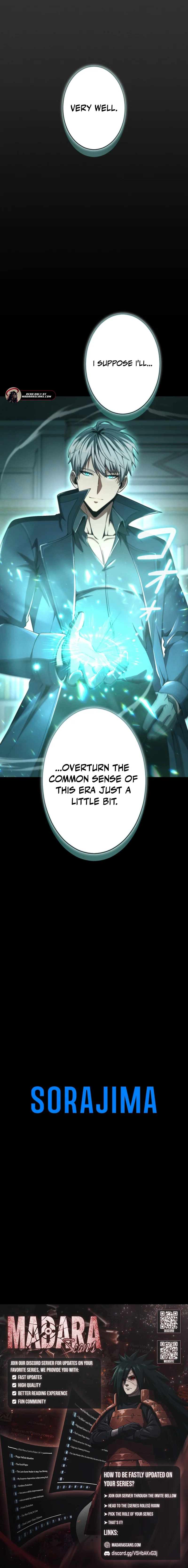 Read 100 Million Years Later the Ultimate Weapons Return EN Manga Online