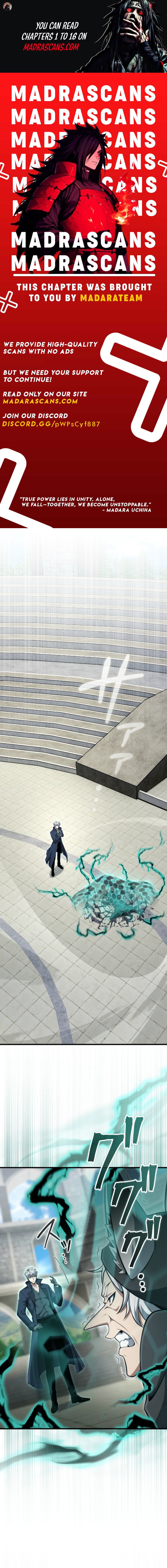 Read 100 Million Years Later the Ultimate Weapons Return EN Manga Online