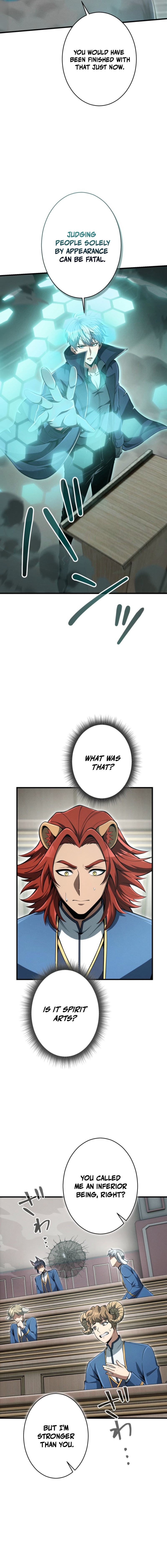 Read 100 Million Years Later the Ultimate Weapons Return EN Manga Online