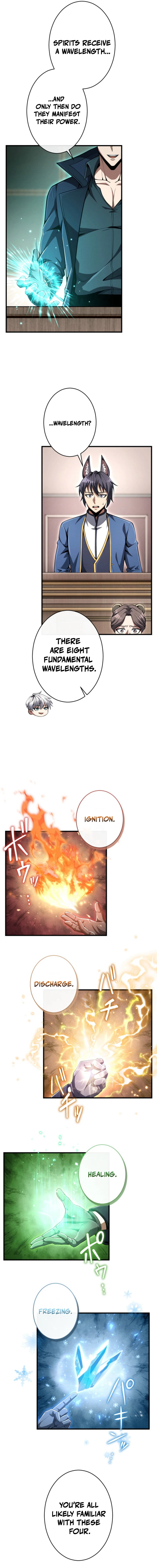 Read 100 Million Years Later the Ultimate Weapons Return EN Manga Online