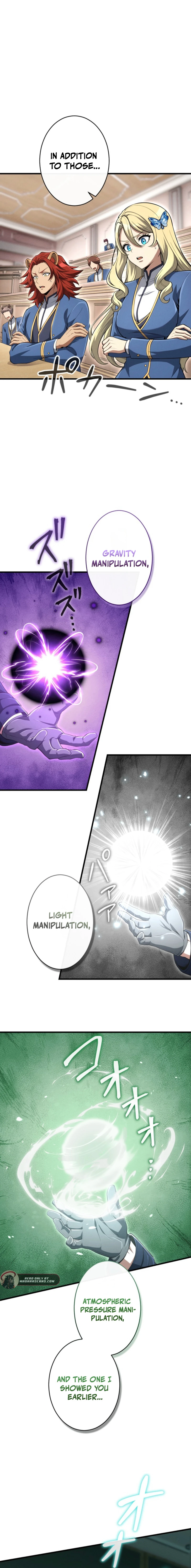 Read 100 Million Years Later the Ultimate Weapons Return EN Manga Online