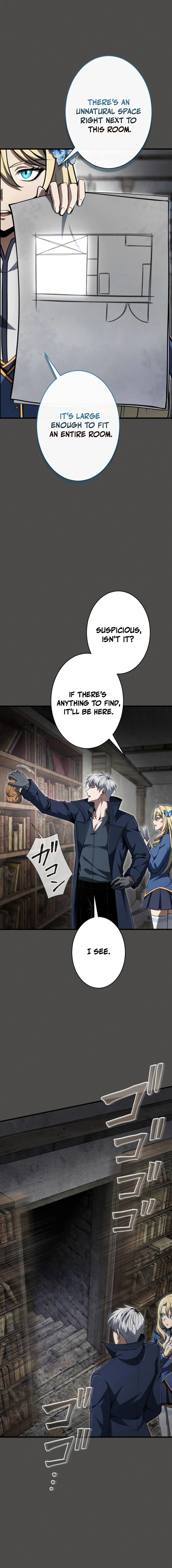 Read 100 Million Years Later the Ultimate Weapons Return EN Manga Online