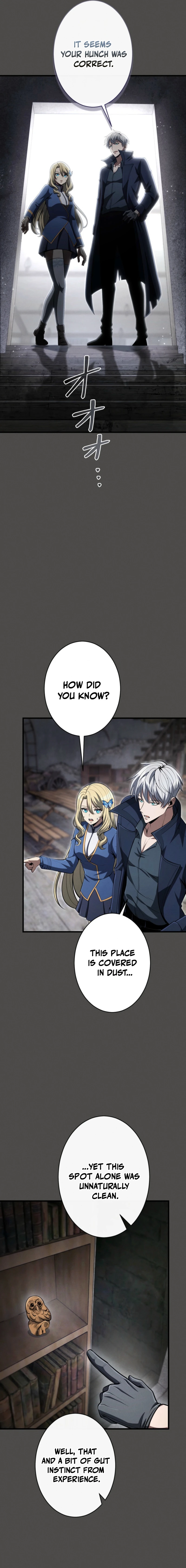 Read 100 Million Years Later the Ultimate Weapons Return EN Manga Online