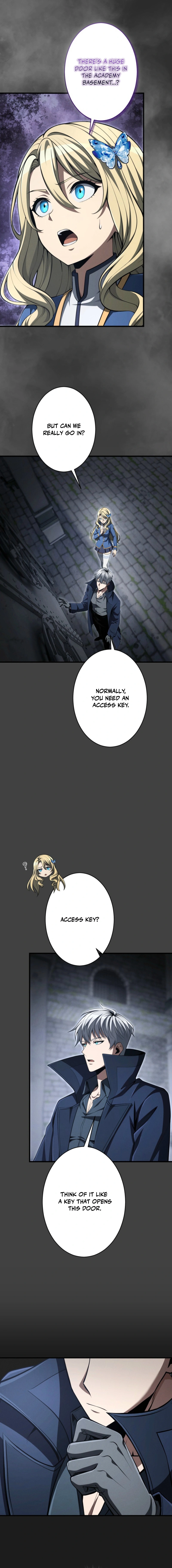 Read 100 Million Years Later the Ultimate Weapons Return EN Manga Online