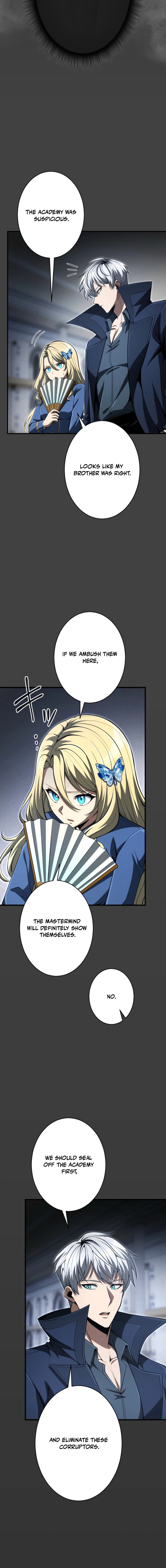 Read 100 Million Years Later the Ultimate Weapons Return EN Manga Online