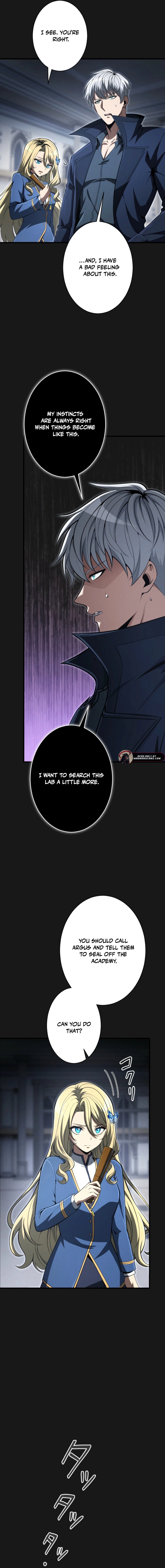 Read 100 Million Years Later the Ultimate Weapons Return EN Manga Online