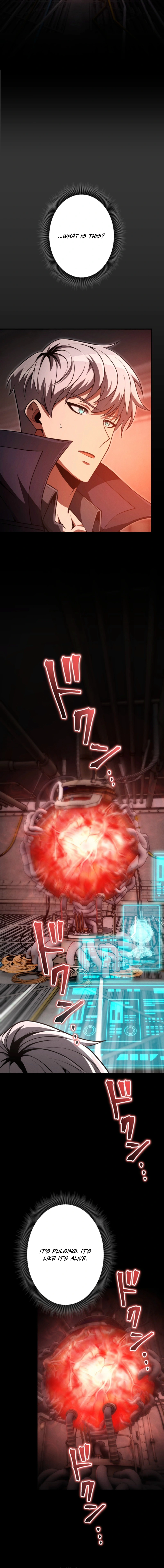 Read 100 Million Years Later the Ultimate Weapons Return EN Manga Online