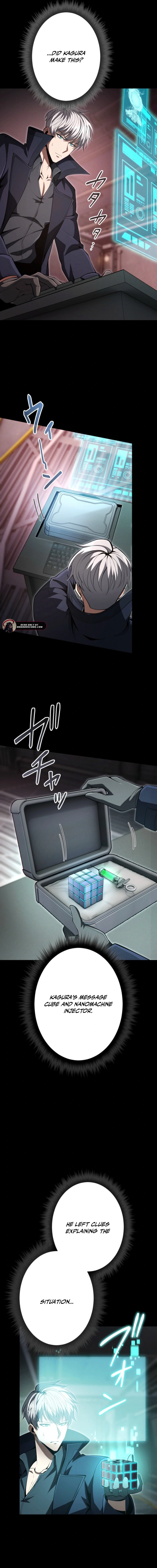 Read 100 Million Years Later the Ultimate Weapons Return EN Manga Online