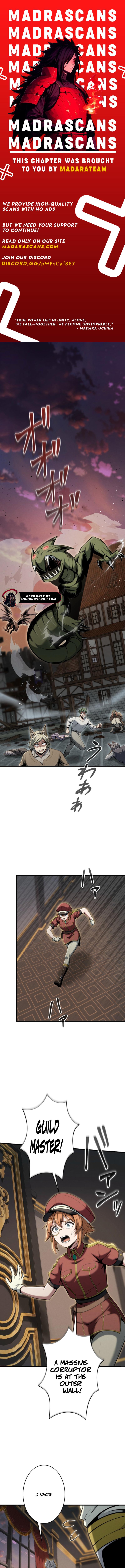 Read 100 Million Years Later the Ultimate Weapons Return EN Manga Online