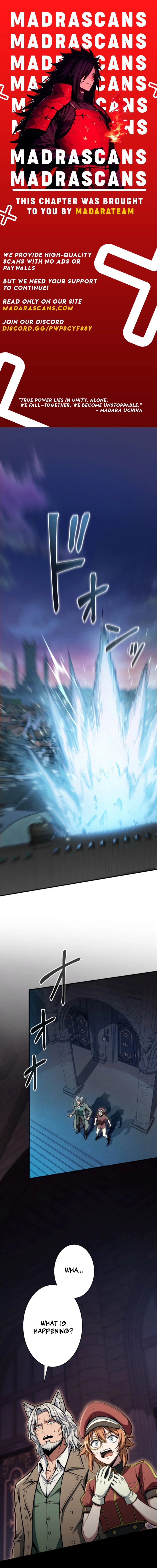 Read 100 Million Years Later the Ultimate Weapons Return EN Manga Online