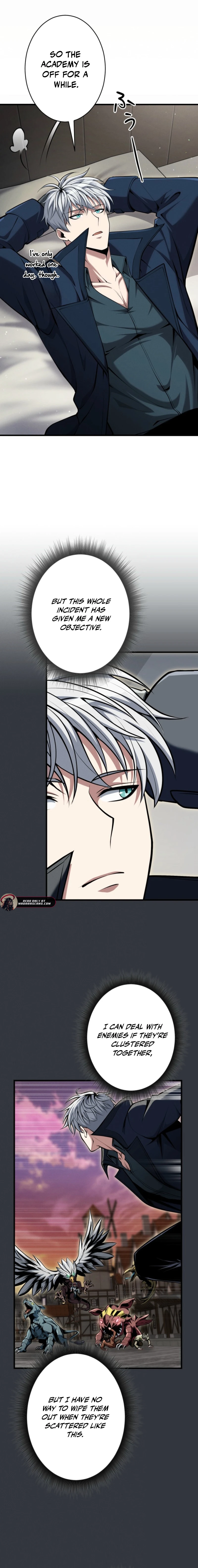 Read 100 Million Years Later the Ultimate Weapons Return EN Manga Online