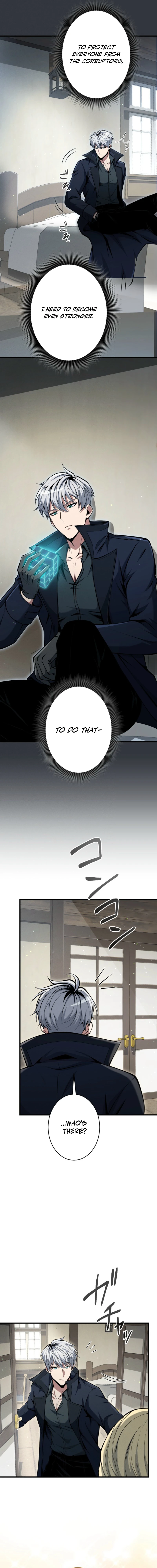 Read 100 Million Years Later the Ultimate Weapons Return EN Manga Online