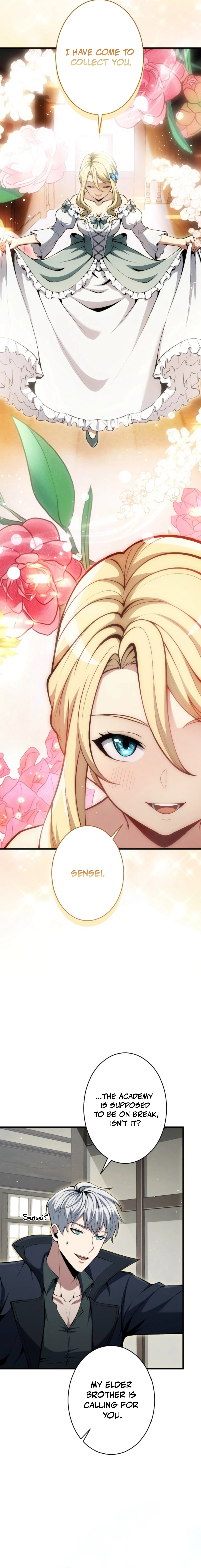 Read 100 Million Years Later the Ultimate Weapons Return EN Manga Online