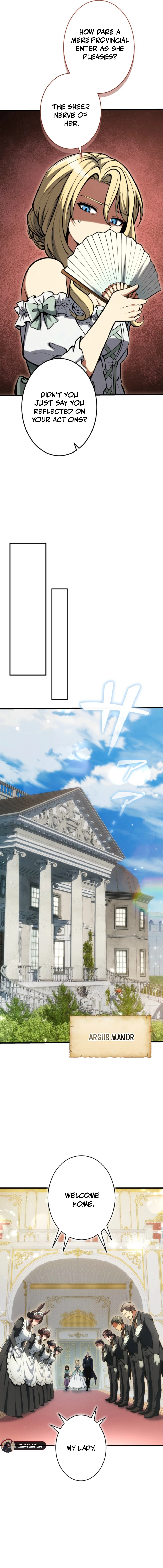 Read 100 Million Years Later the Ultimate Weapons Return EN Manga Online