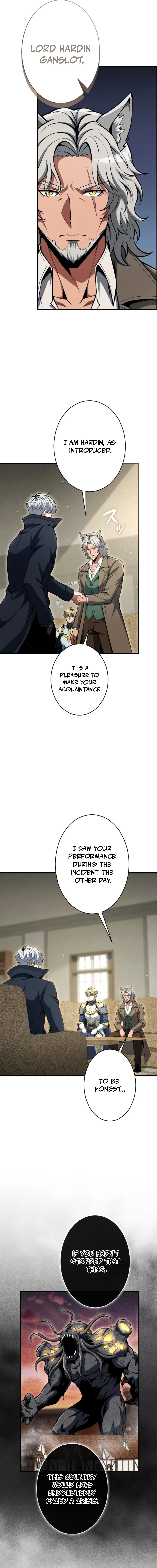 Read 100 Million Years Later the Ultimate Weapons Return EN Manga Online