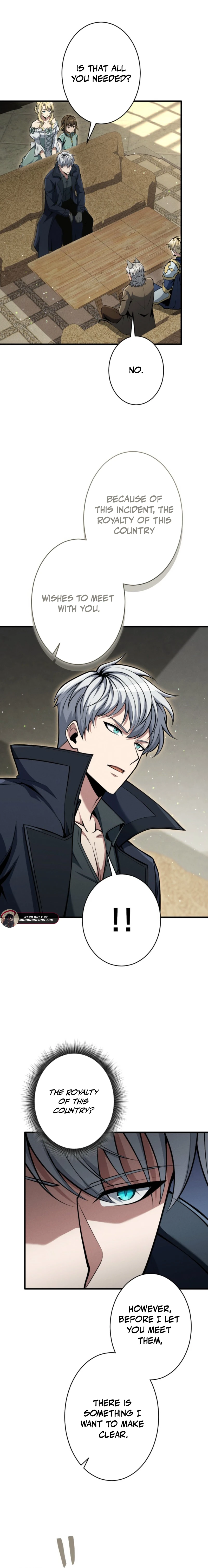 Read 100 Million Years Later the Ultimate Weapons Return EN Manga Online