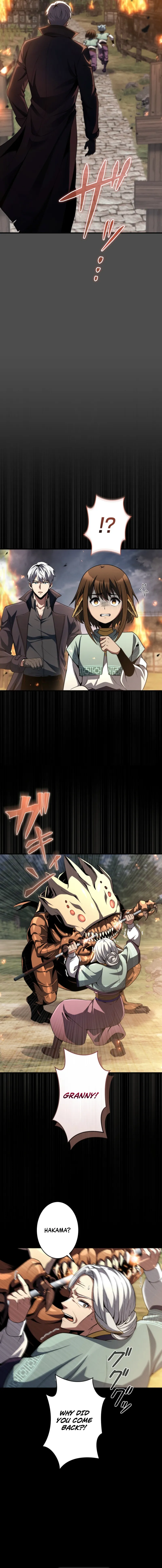 Read 100 Million Years Later the Ultimate Weapons Return EN Manga Online