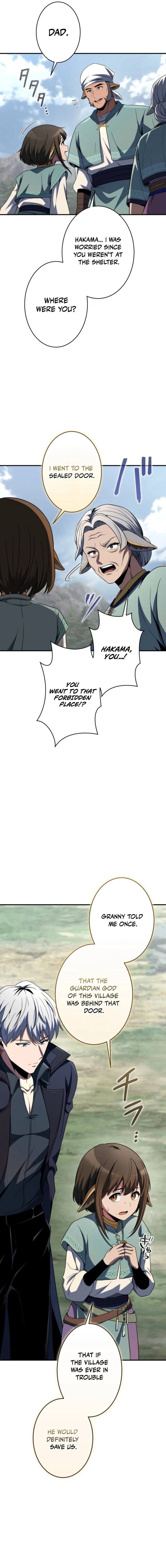 Read 100 Million Years Later the Ultimate Weapons Return EN Manga Online