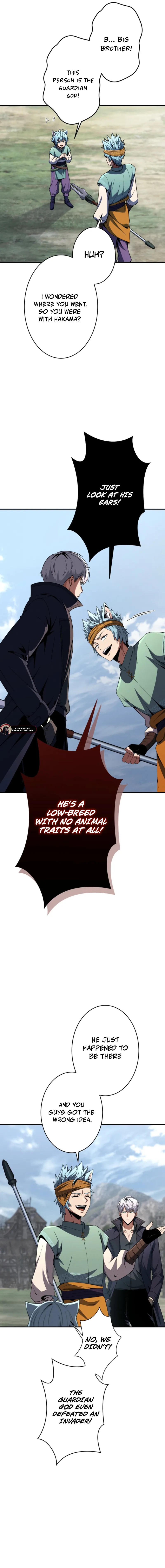 Read 100 Million Years Later the Ultimate Weapons Return EN Manga Online