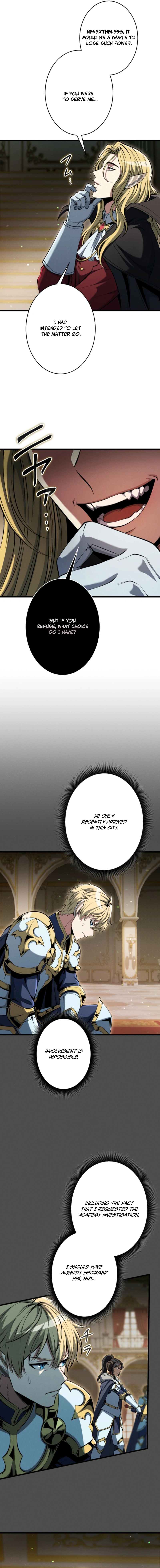 Read 100 Million Years Later the Ultimate Weapons Return EN Manga Online