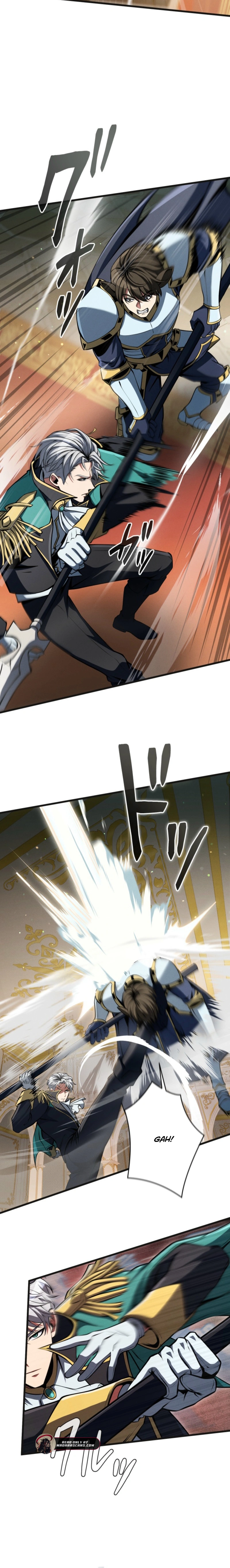 Read 100 Million Years Later the Ultimate Weapons Return EN Manga Online
