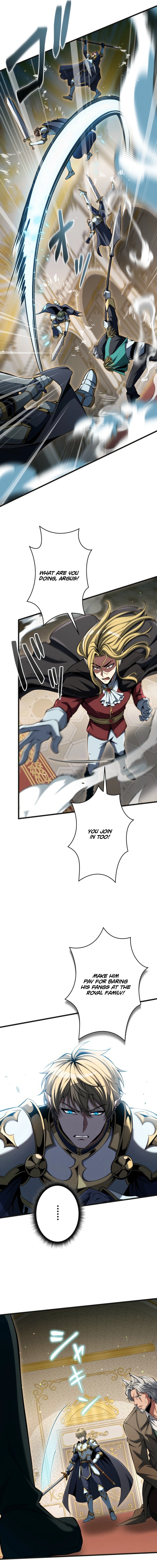 Read 100 Million Years Later the Ultimate Weapons Return EN Manga Online