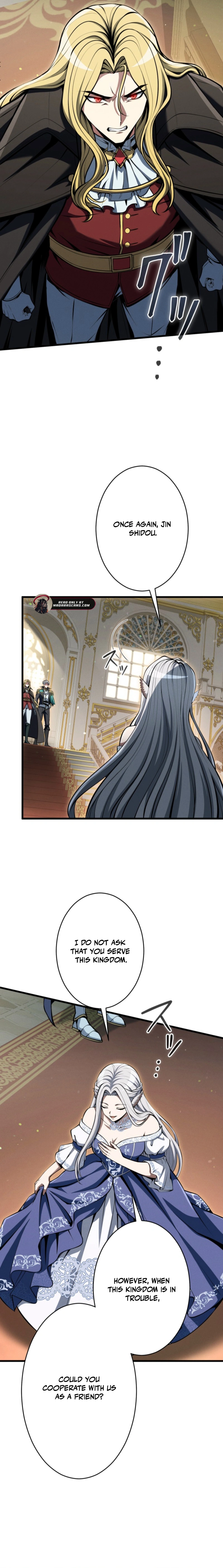 Read 100 Million Years Later the Ultimate Weapons Return EN Manga Online