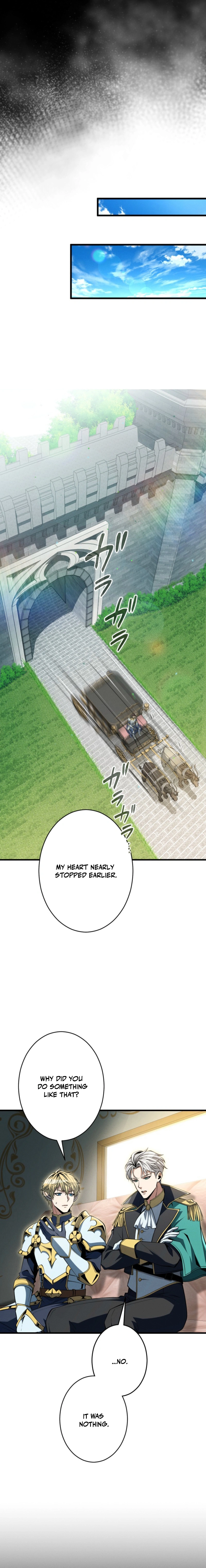 Read 100 Million Years Later the Ultimate Weapons Return EN Manga Online