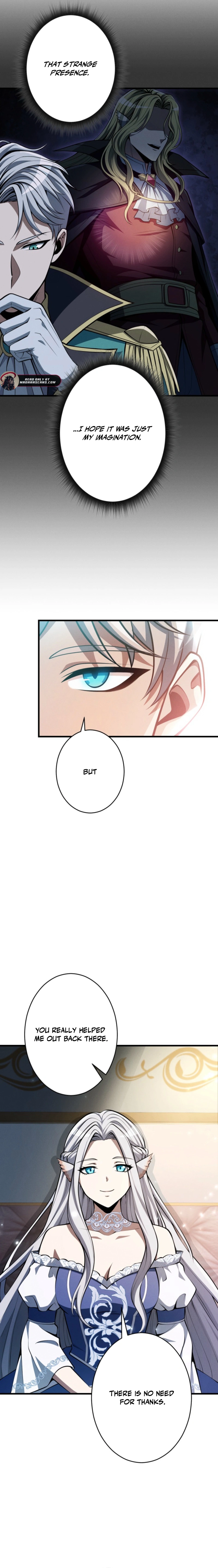 Read 100 Million Years Later the Ultimate Weapons Return EN Manga Online