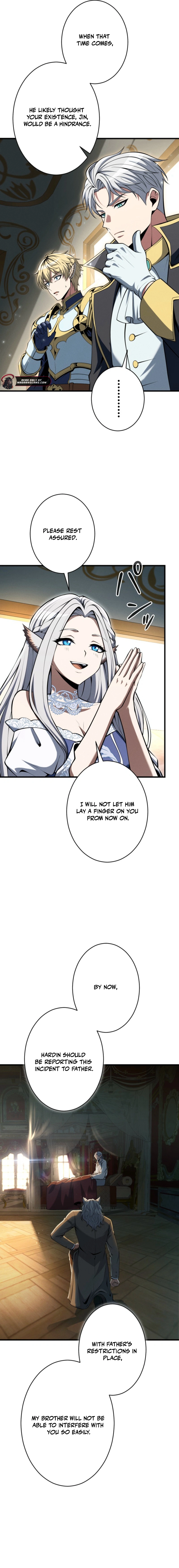 Read 100 Million Years Later the Ultimate Weapons Return EN Manga Online