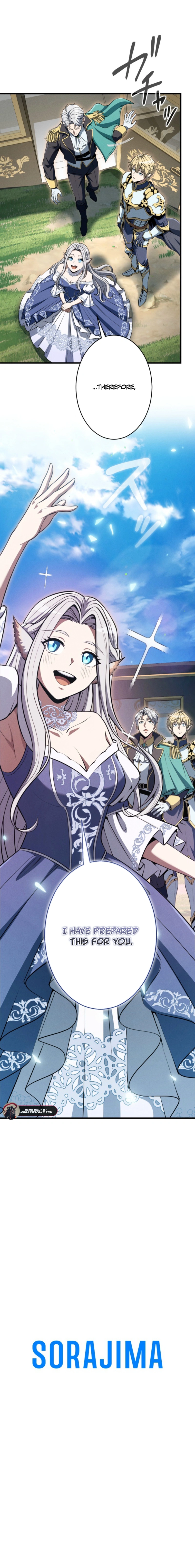 Read 100 Million Years Later the Ultimate Weapons Return EN Manga Online