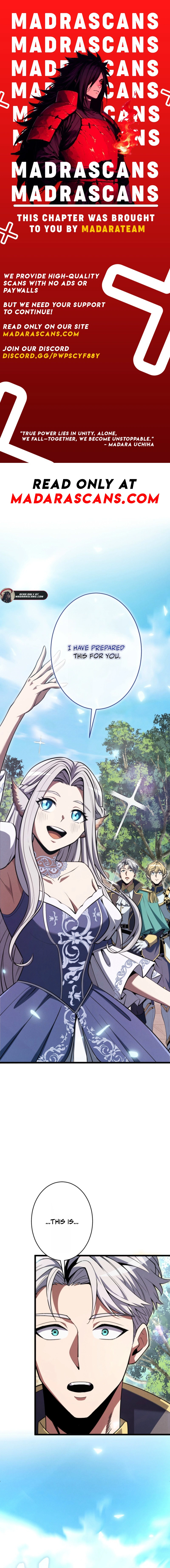 Read 100 Million Years Later the Ultimate Weapons Return EN Manga Online