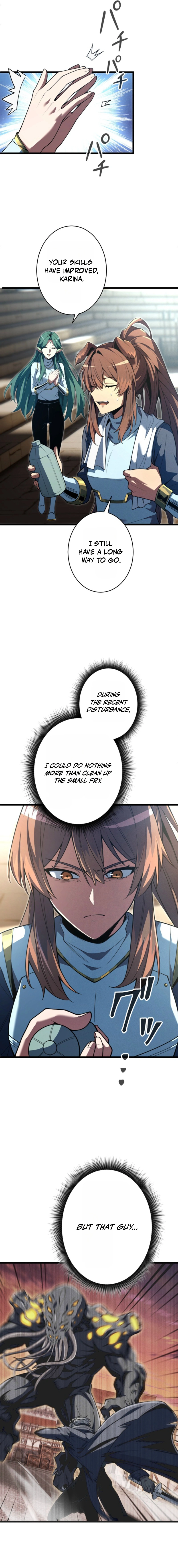 Read 100 Million Years Later the Ultimate Weapons Return EN Manga Online