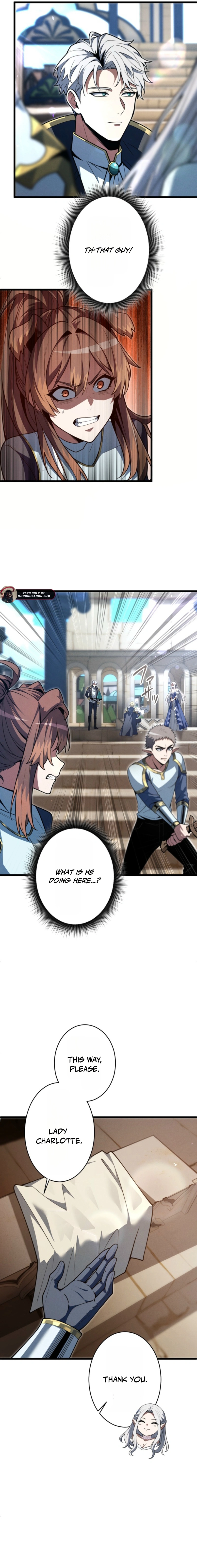 Read 100 Million Years Later the Ultimate Weapons Return EN Manga Online