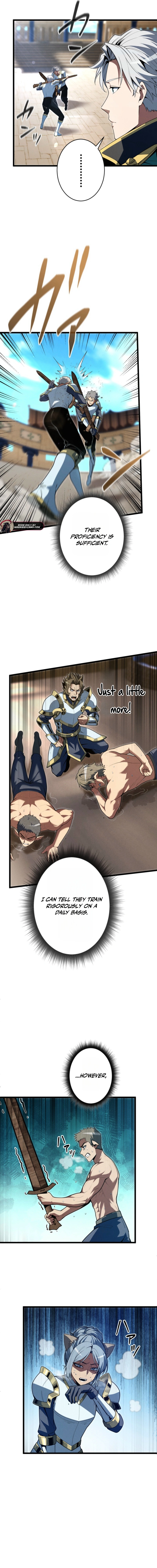 Read 100 Million Years Later the Ultimate Weapons Return EN Manga Online