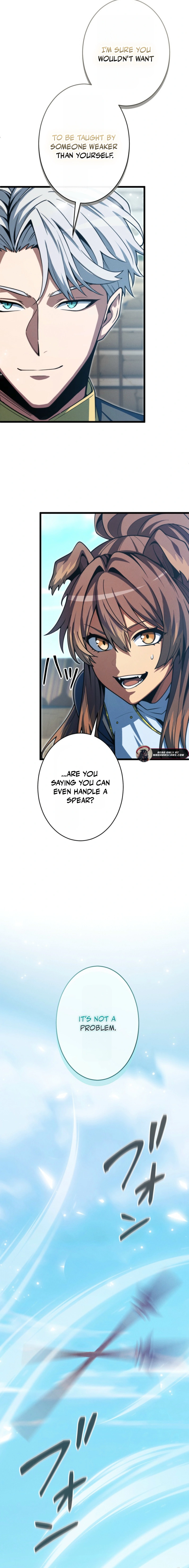 Read 100 Million Years Later the Ultimate Weapons Return EN Manga Online
