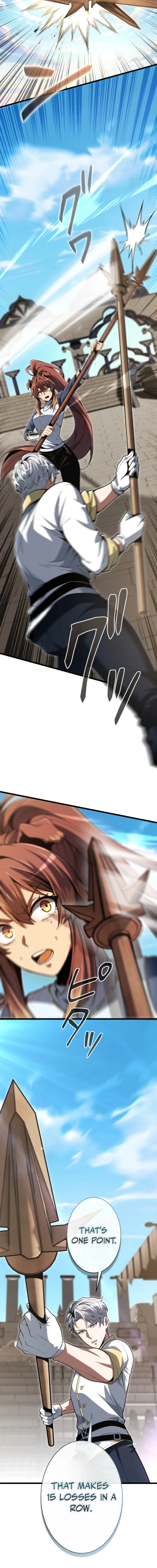 Read 100 Million Years Later the Ultimate Weapons Return EN Manga Online