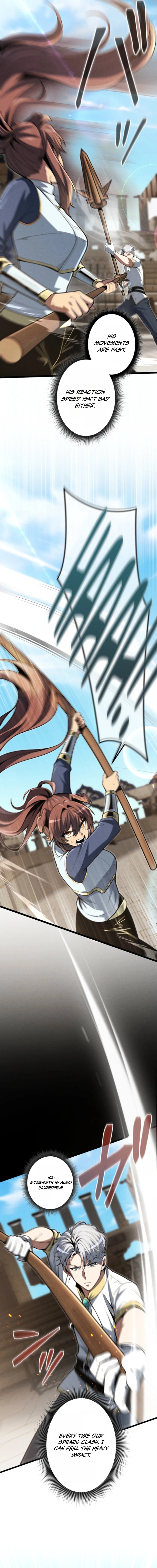 Read 100 Million Years Later the Ultimate Weapons Return EN Manga Online
