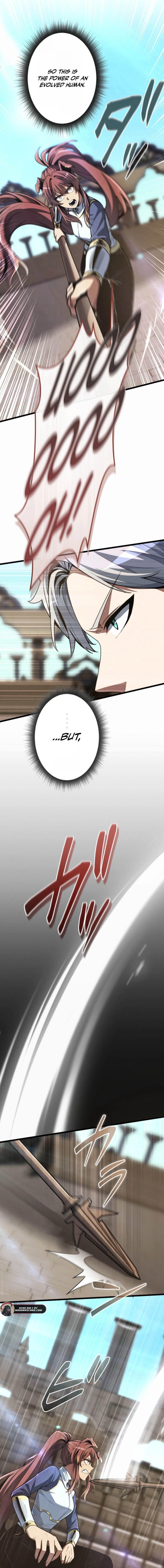 Read 100 Million Years Later the Ultimate Weapons Return EN Manga Online
