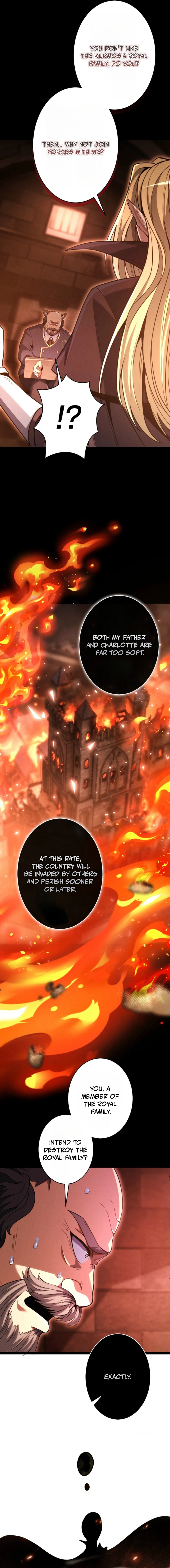 Read 100 Million Years Later the Ultimate Weapons Return EN Manga Online
