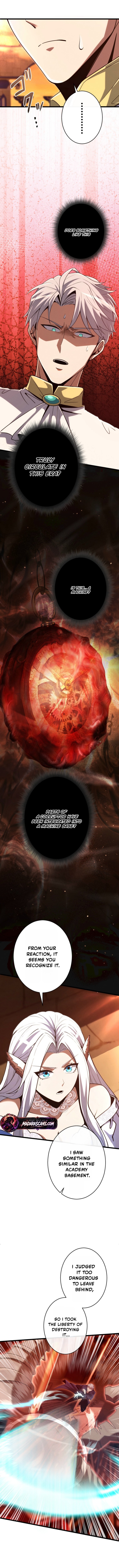 Read 100 Million Years Later the Ultimate Weapons Return EN Manga Online