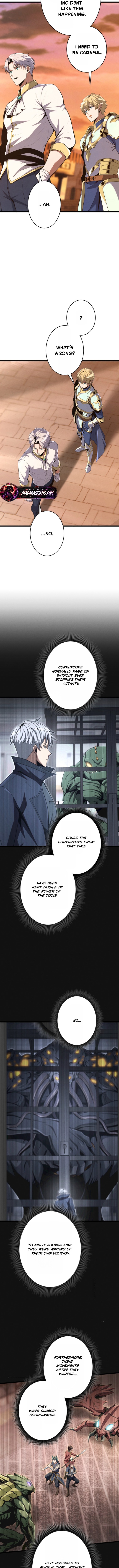Read 100 Million Years Later the Ultimate Weapons Return EN Manga Online