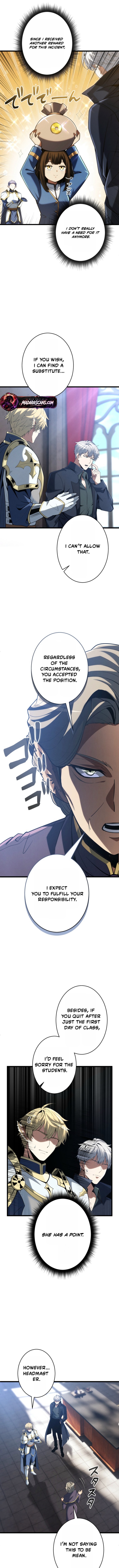 Read 100 Million Years Later the Ultimate Weapons Return EN Manga Online