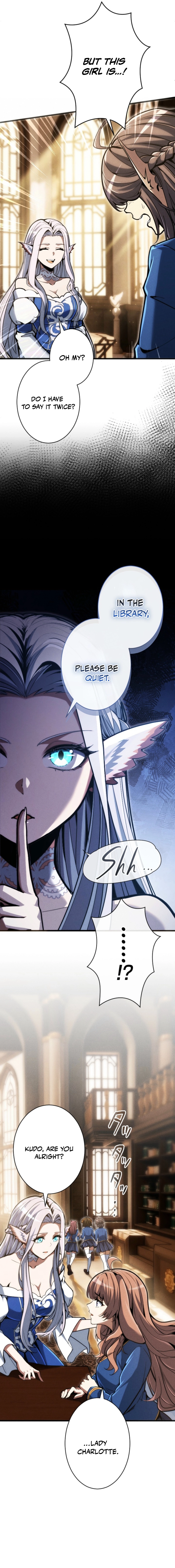 Read 100 Million Years Later the Ultimate Weapons Return EN Manga Online